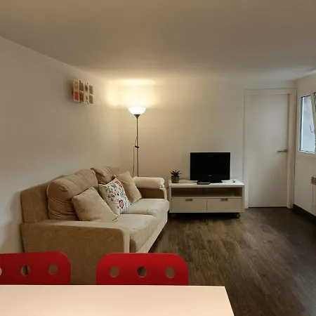 Daire Apartamento Casco Antiguo De Llivia